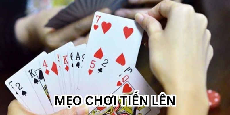 Cách chơi bài Tiến Lên