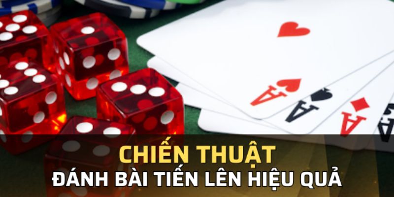 Hướng dẫn cách chơi bài Tiến Lên cho người mới