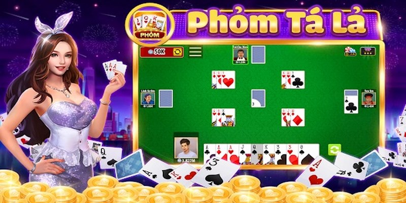 Phỏm online