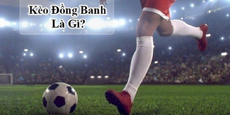 Tìm hiểu thông tin về loại kèo chấp đồng banh